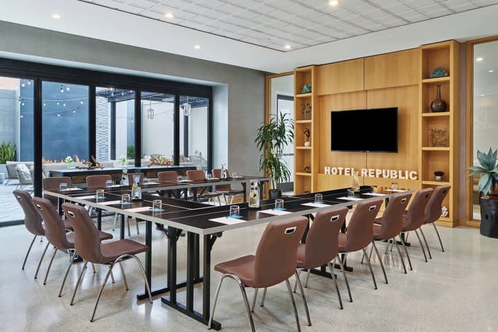 Hotel Republic San Diego, Autograph Collection