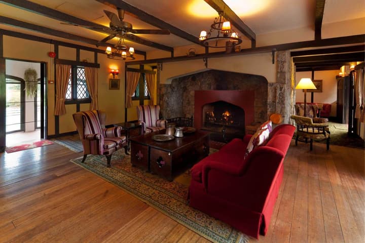 The Lakehouse Cameron Highlands