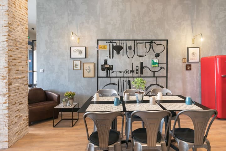 Hôtel So'Co by HappyCulture