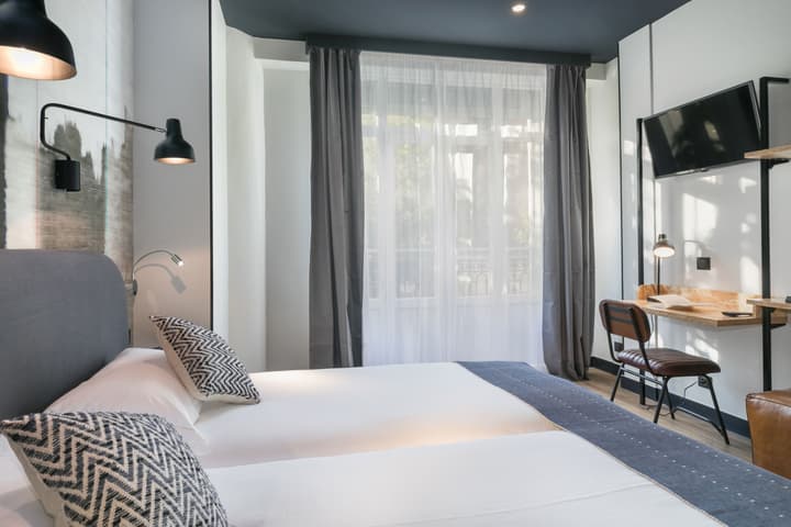 Hôtel So'Co by HappyCulture