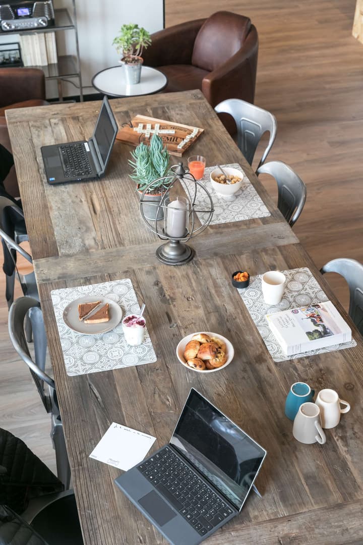 Hôtel So'Co by HappyCulture