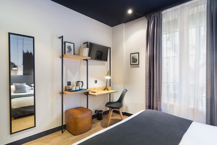 Hôtel So'Co by HappyCulture