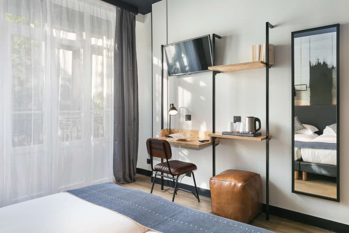 Hôtel So'Co by HappyCulture