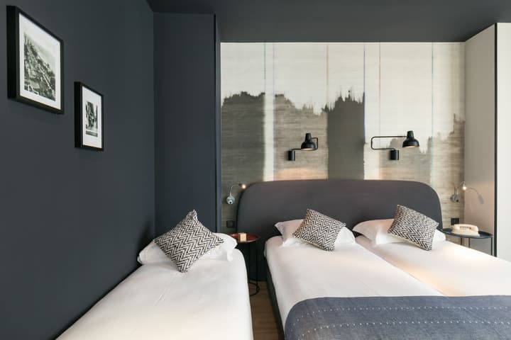 Hôtel So'Co by HappyCulture