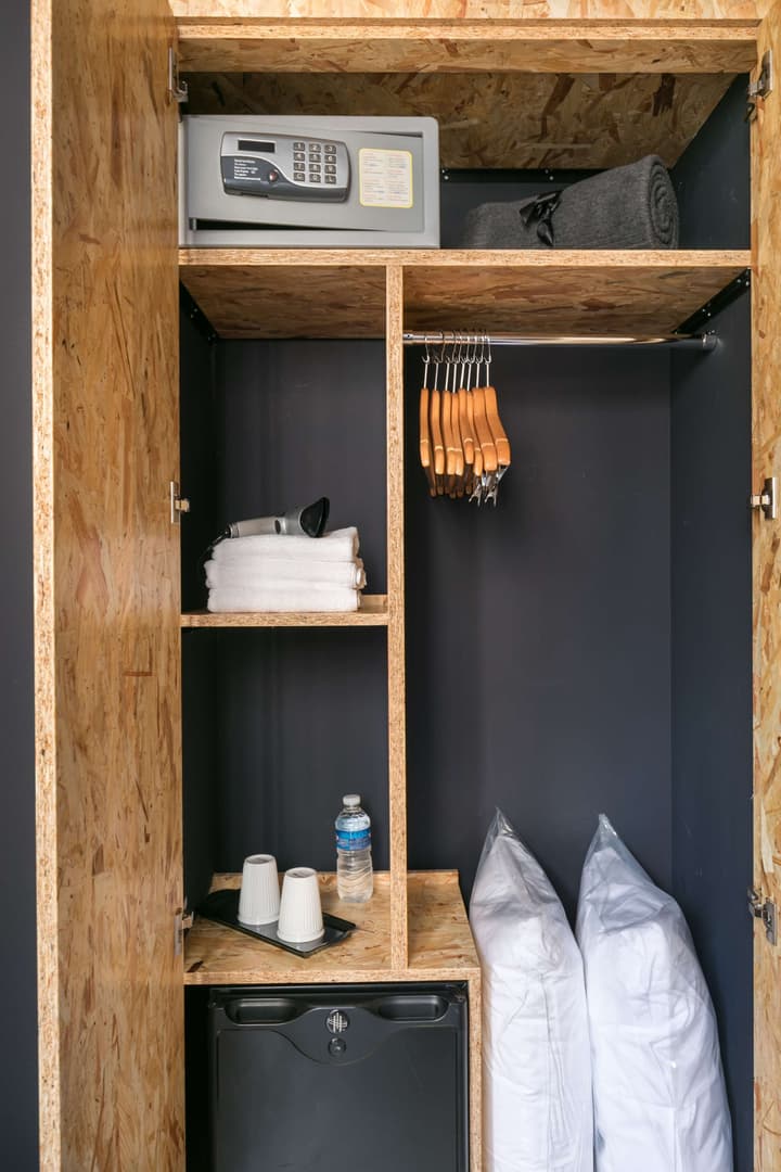 Hôtel So'Co by HappyCulture