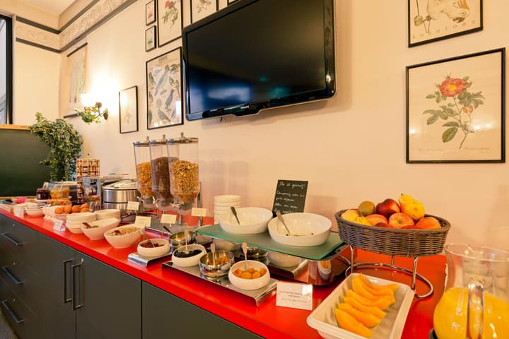 Best Western Crequi Lyon Part Dieu