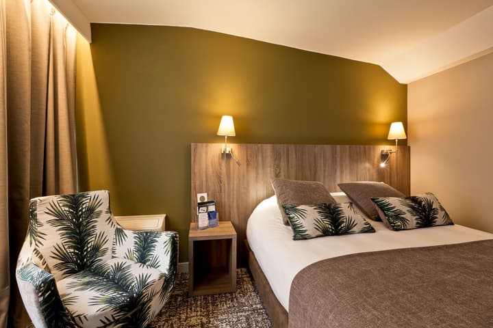 Best Western Crequi Lyon Part Dieu