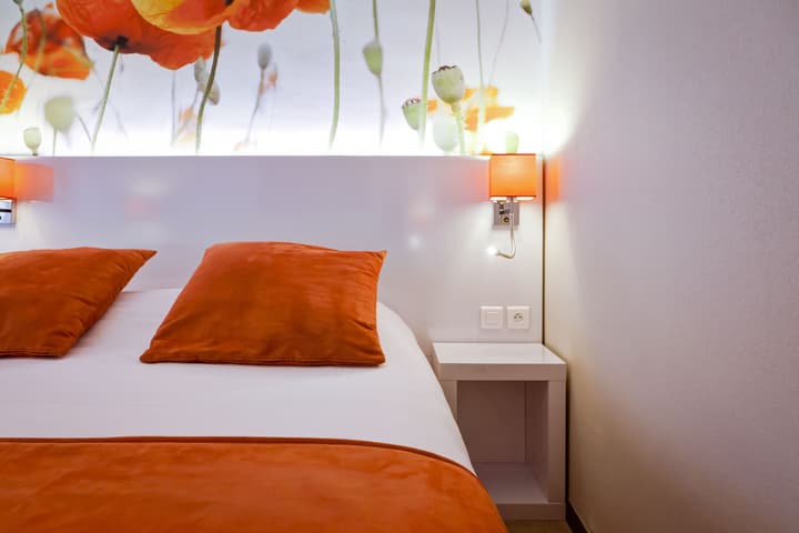 Best Western Crequi Lyon Part Dieu