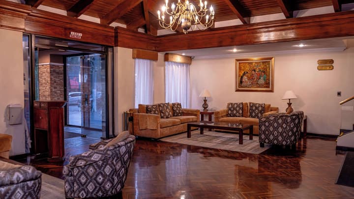 Best Western Plus Hotel Stofella