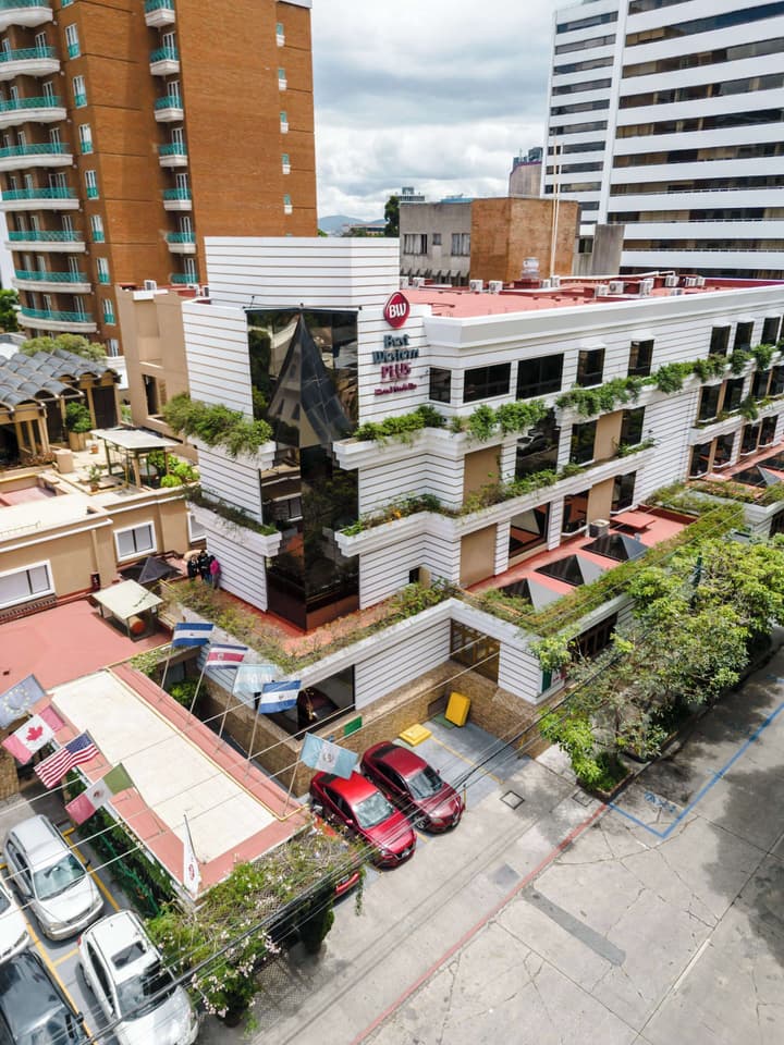 Best Western Plus Hotel Stofella