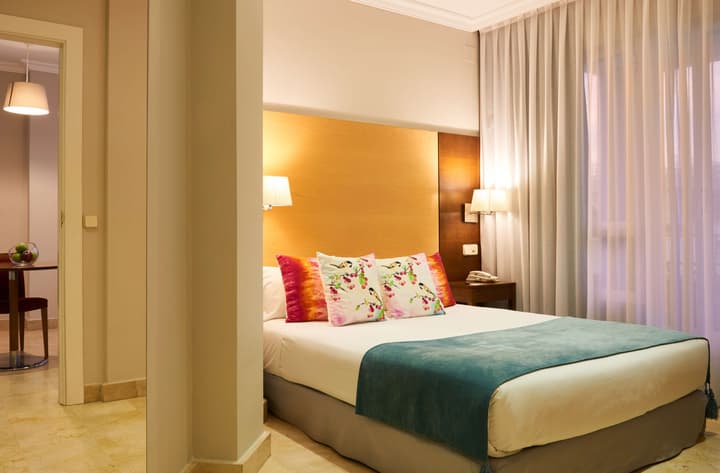 Barrio de Salamanca Suites