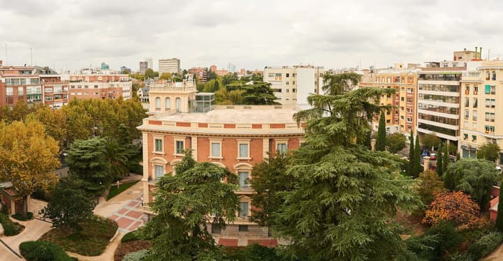 Barrio de Salamanca Suites