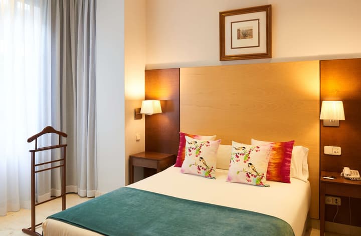 Barrio de Salamanca Suites