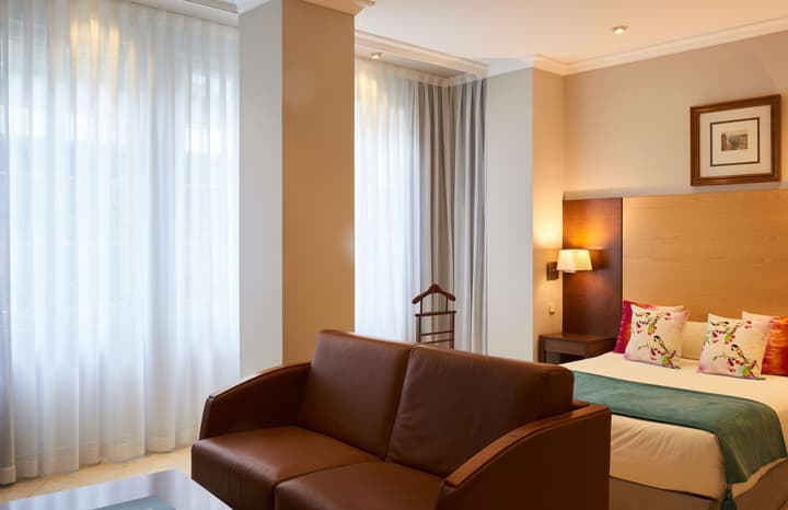 Barrio de Salamanca Suites