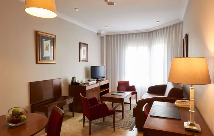 Barrio de Salamanca Suites