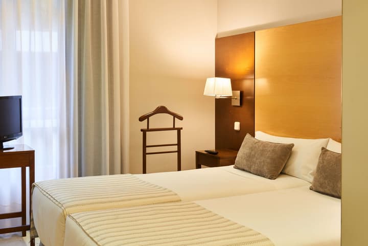 Barrio de Salamanca Suites
