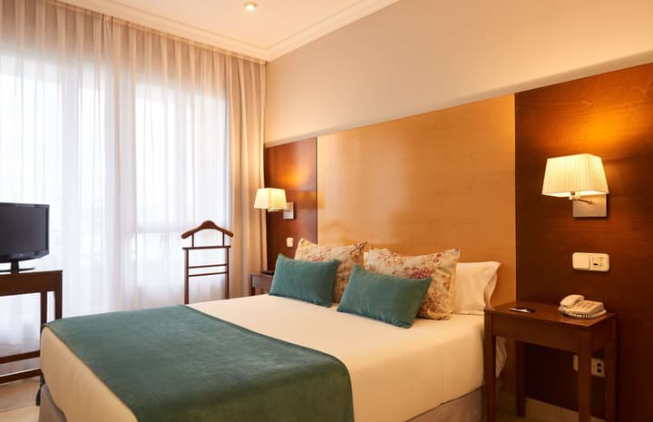 Barrio de Salamanca Suites
