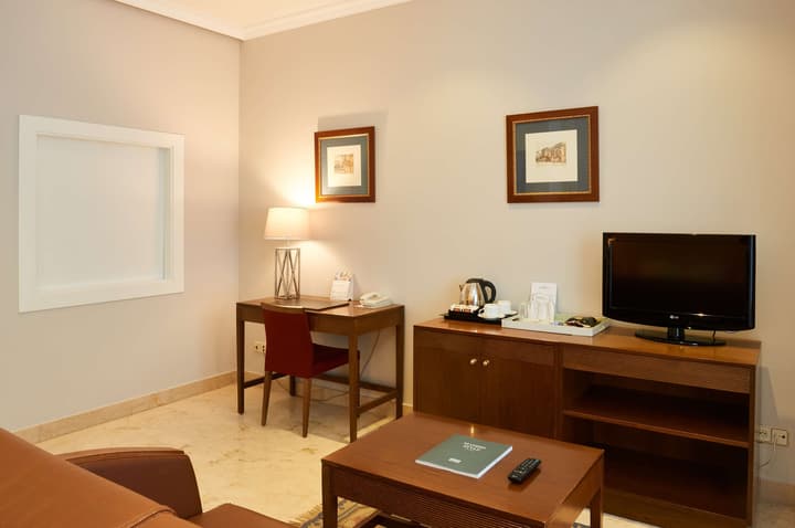 Barrio de Salamanca Suites