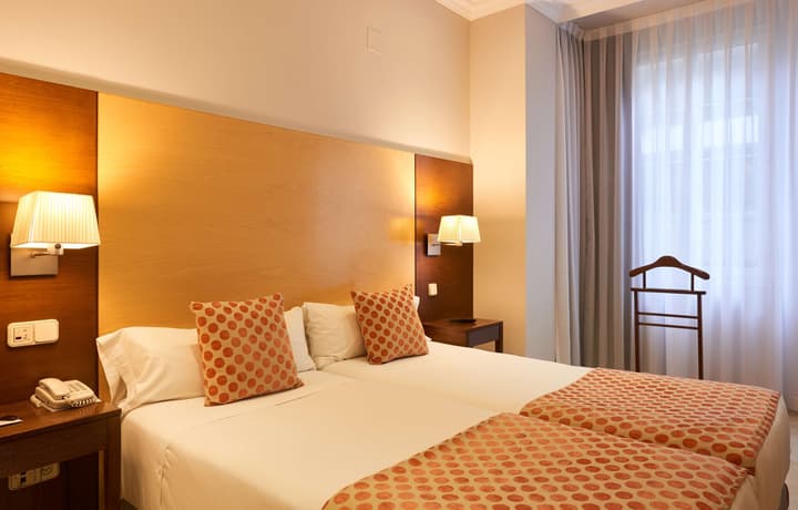 Barrio de Salamanca Suites