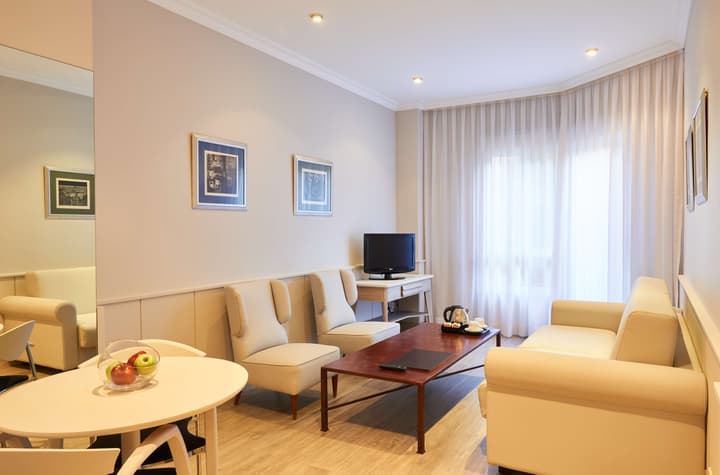 Barrio de Salamanca Suites