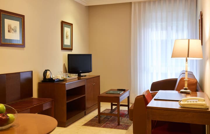 Barrio de Salamanca Suites