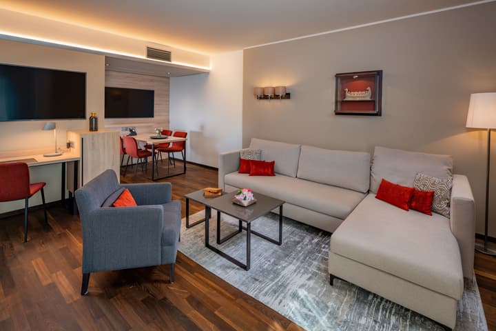 Park Plaza Trier
