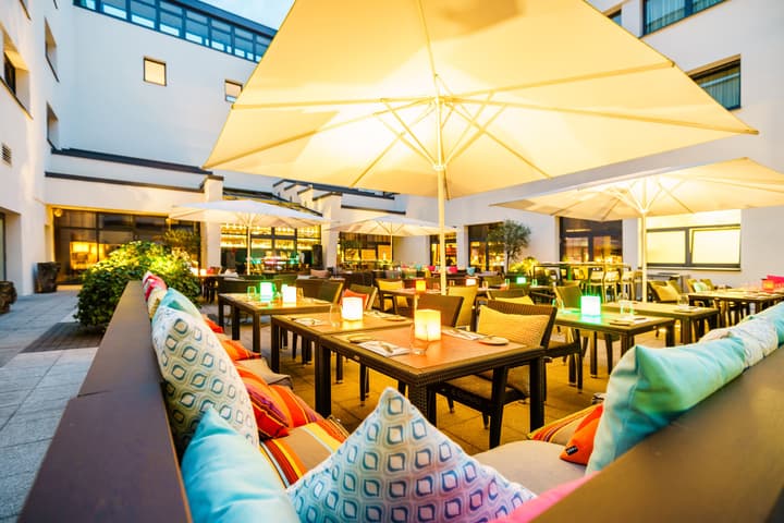 Park Plaza Trier