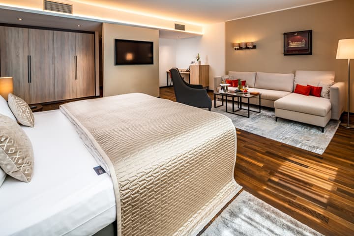 Park Plaza Trier