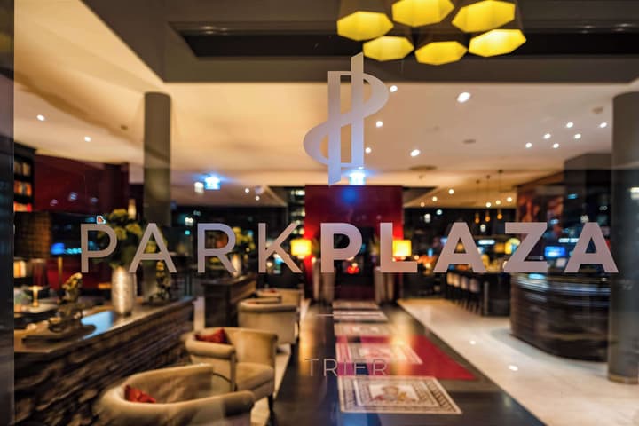 Park Plaza Trier