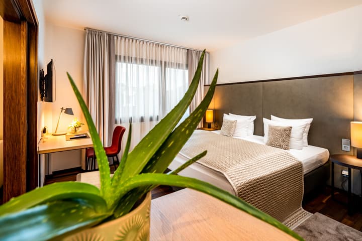 Park Plaza Trier