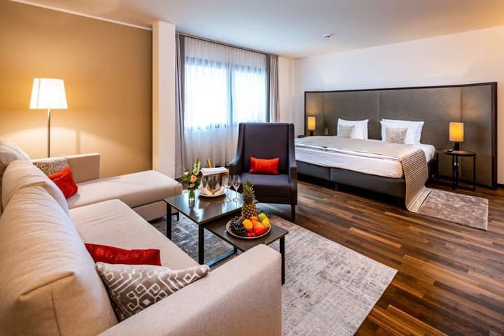 Park Plaza Trier