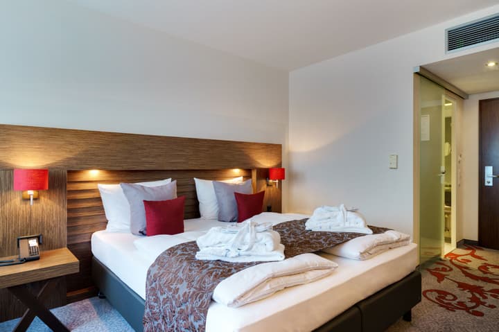 Park Plaza Trier