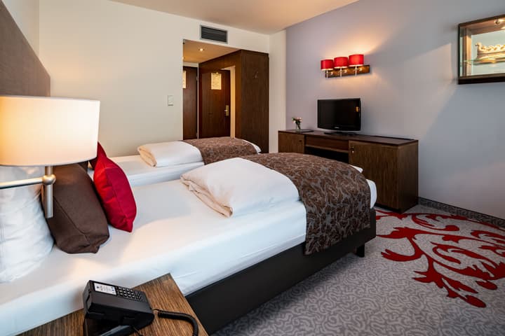 Park Plaza Trier