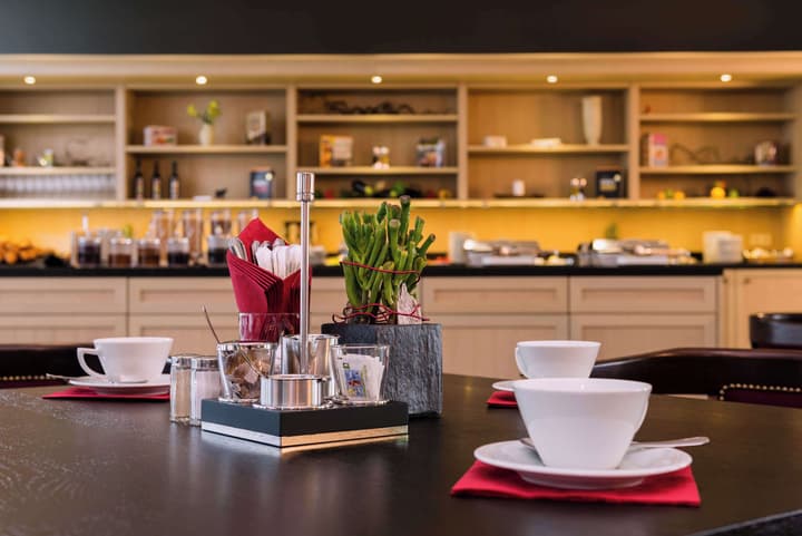 Park Plaza Trier