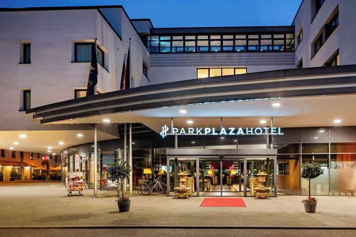 Park Plaza Trier