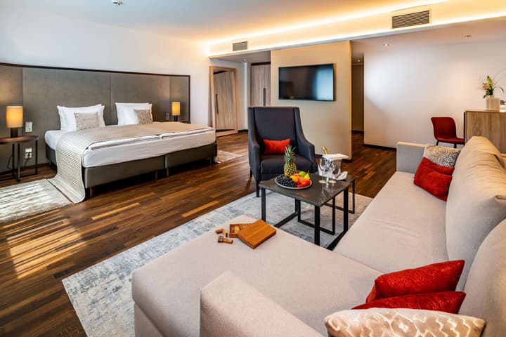 Park Plaza Trier