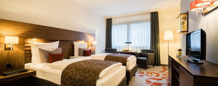 Park Plaza Trier
