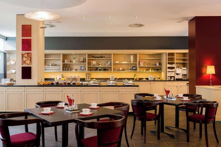 Park Plaza Trier