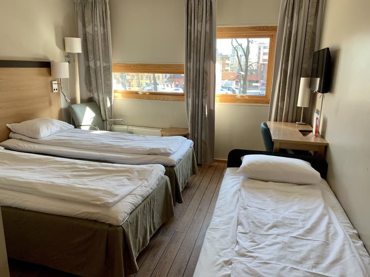 Anker Hotel