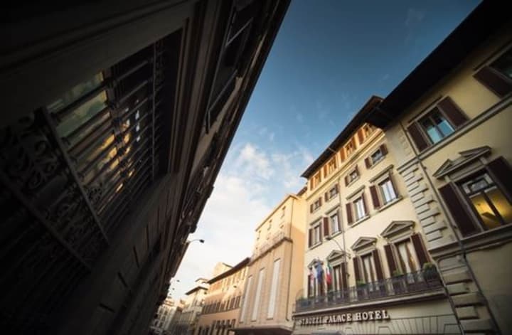 Strozzi Palace Hotel
