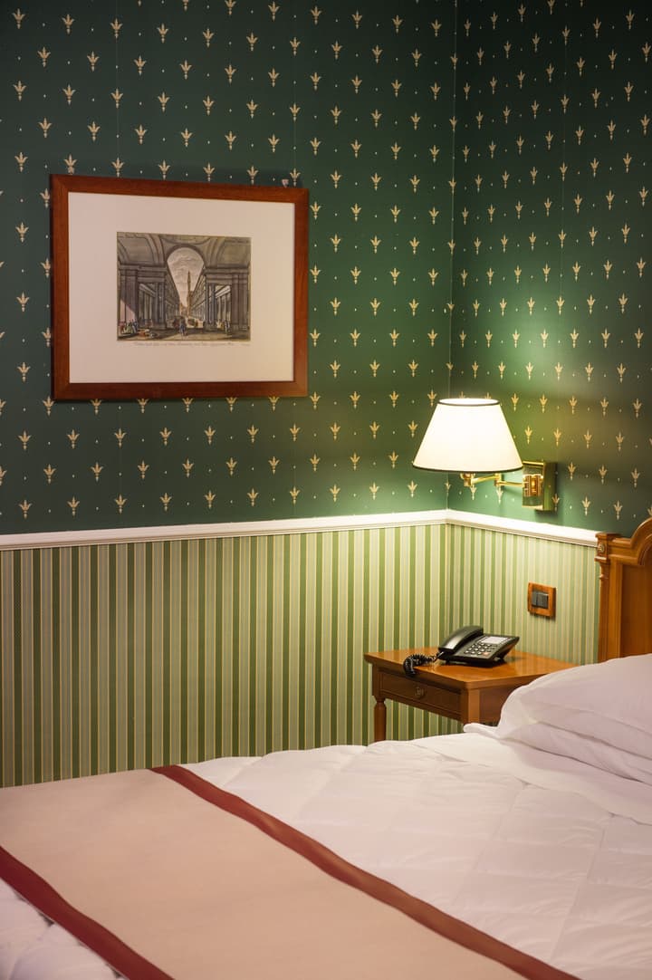 Strozzi Palace Hotel
