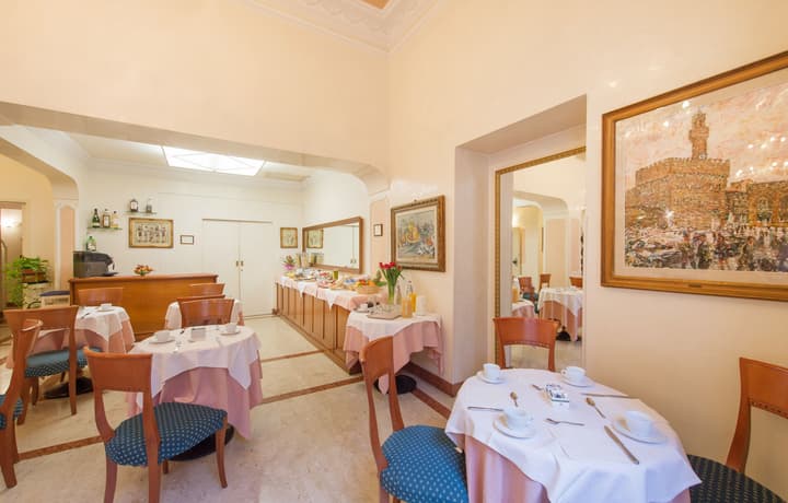 Strozzi Palace Hotel