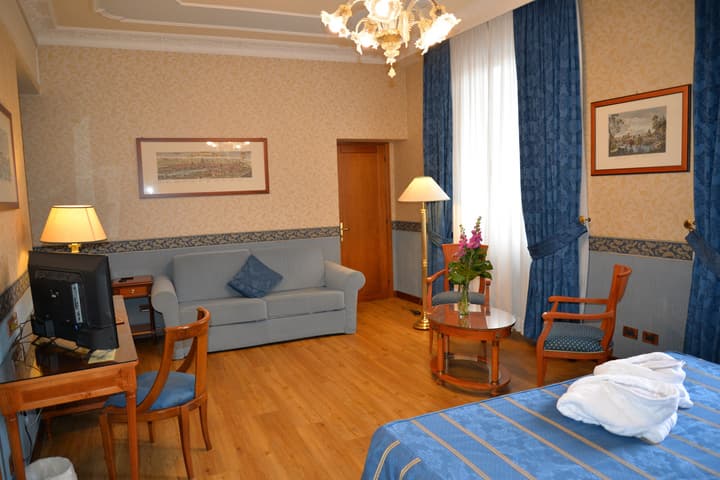 Strozzi Palace Hotel
