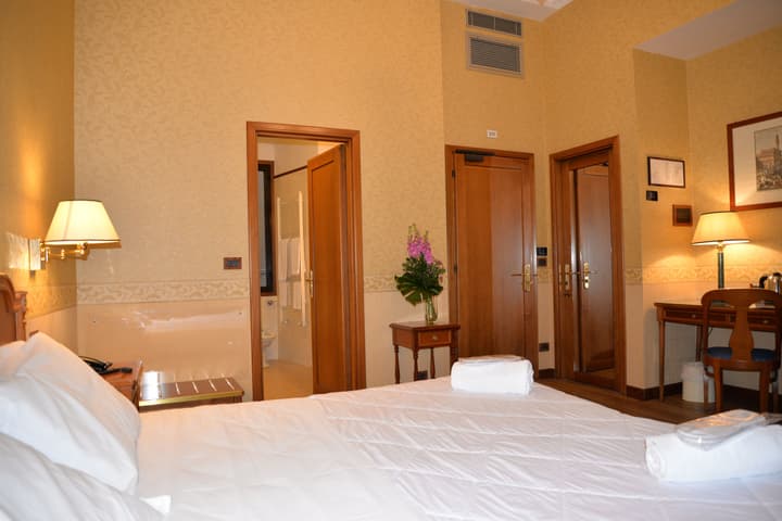 Strozzi Palace Hotel