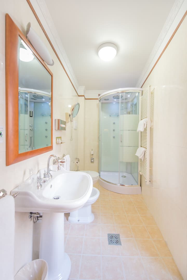 Strozzi Palace Hotel
