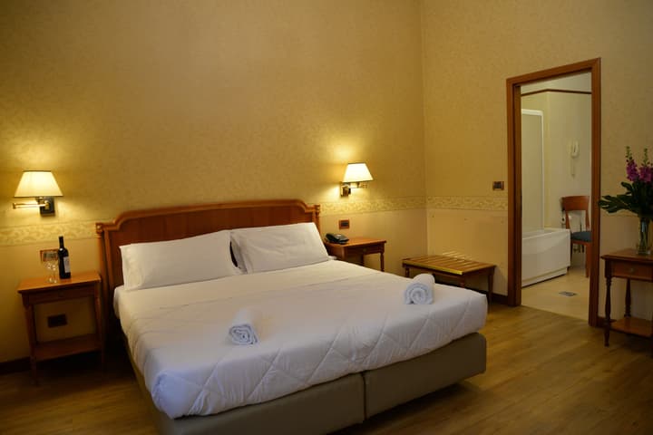 Strozzi Palace Hotel