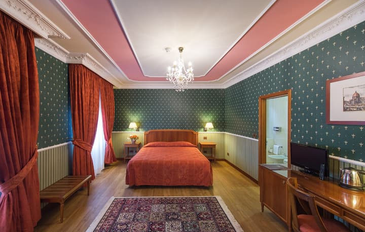Strozzi Palace Hotel