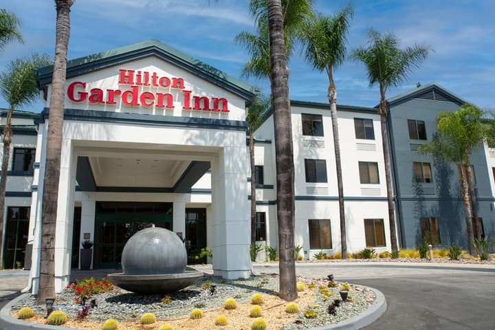 Hilton Garden Inn Los Angeles Montebello