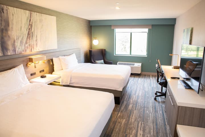 Hilton Garden Inn Los Angeles Montebello