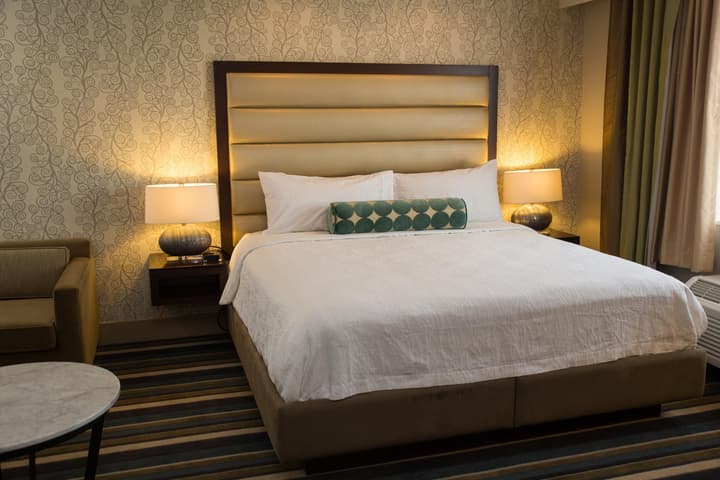 Hilton Garden Inn Los Angeles Montebello